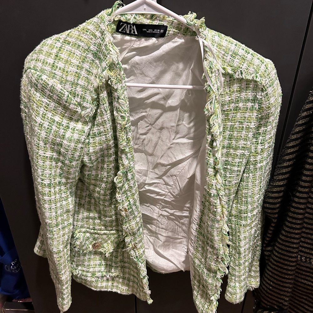 Zara blazer